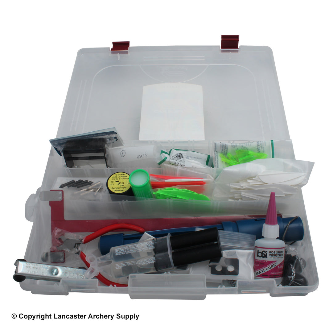 Archery Maintenance and Repair Kit