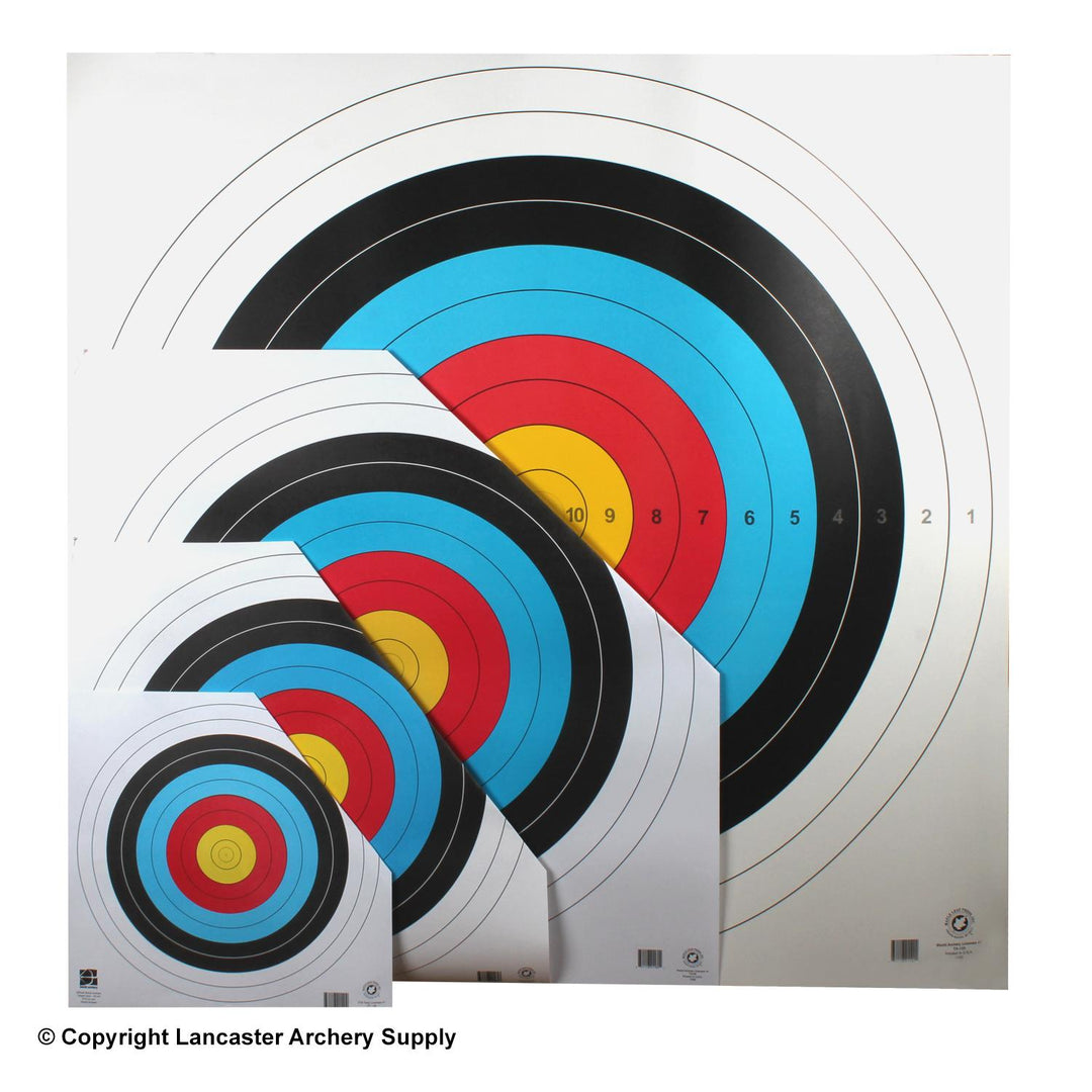 Target Face Assortment (40-Pack)