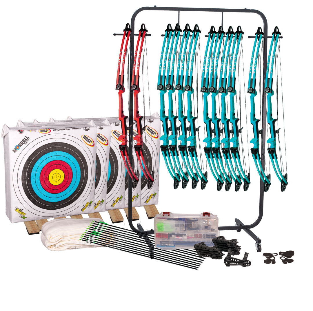 Genesis & Recurve Bow Equipment Kit