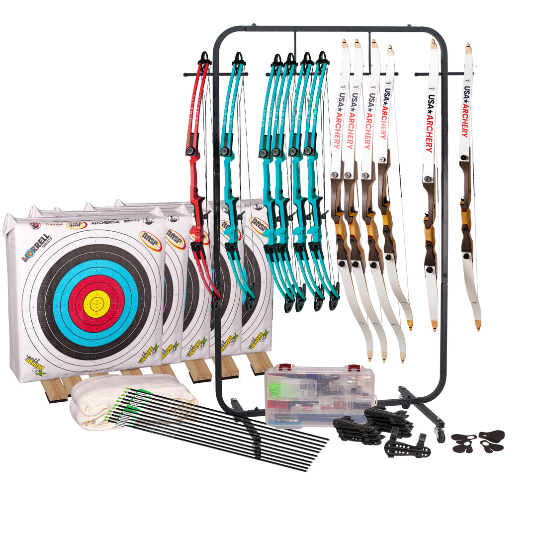 Genesis Bow Equipment Kit