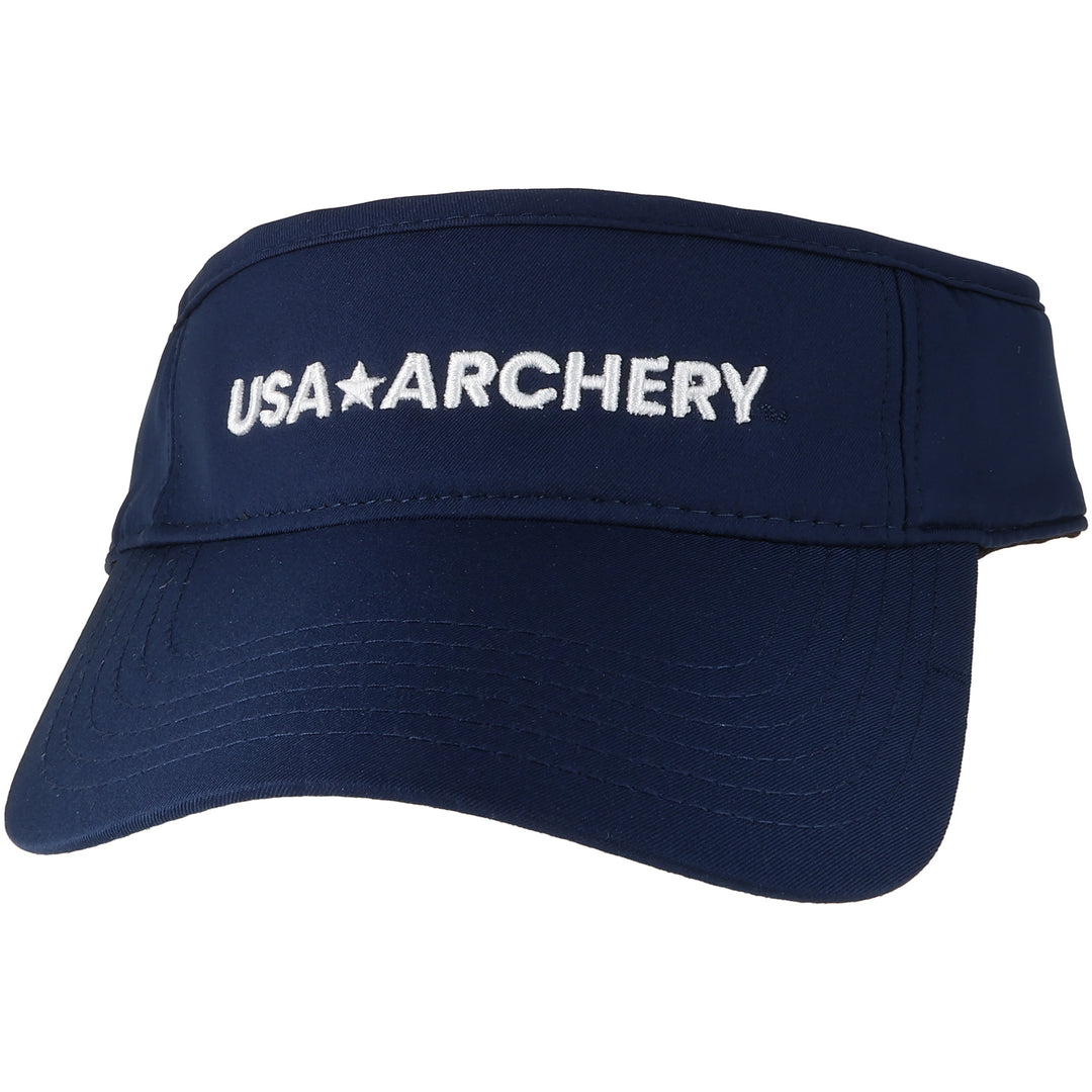 Legacy Cool Fit Visor Navy