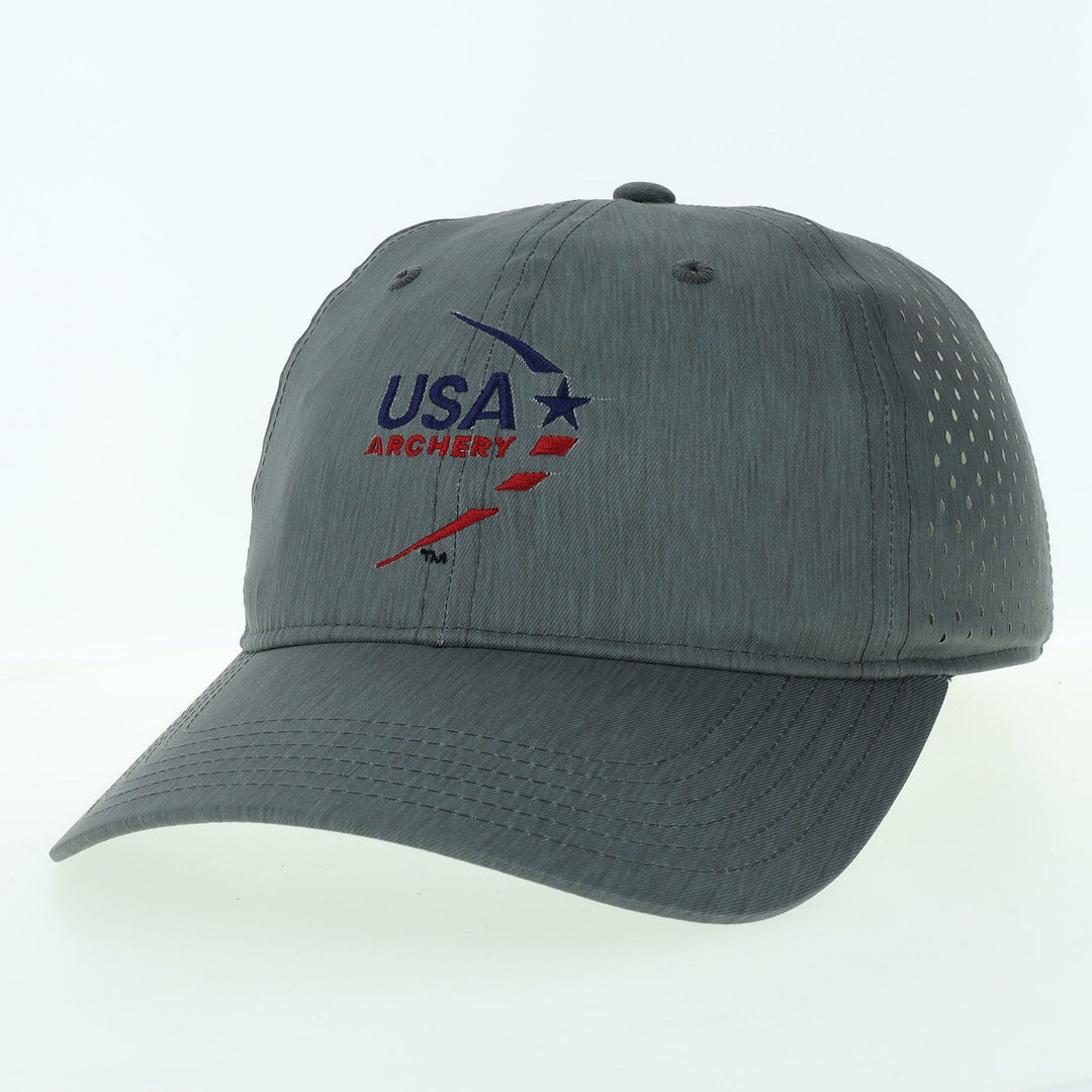 Legacy Reclaim Sport Mesh Adjustable Hat Grey