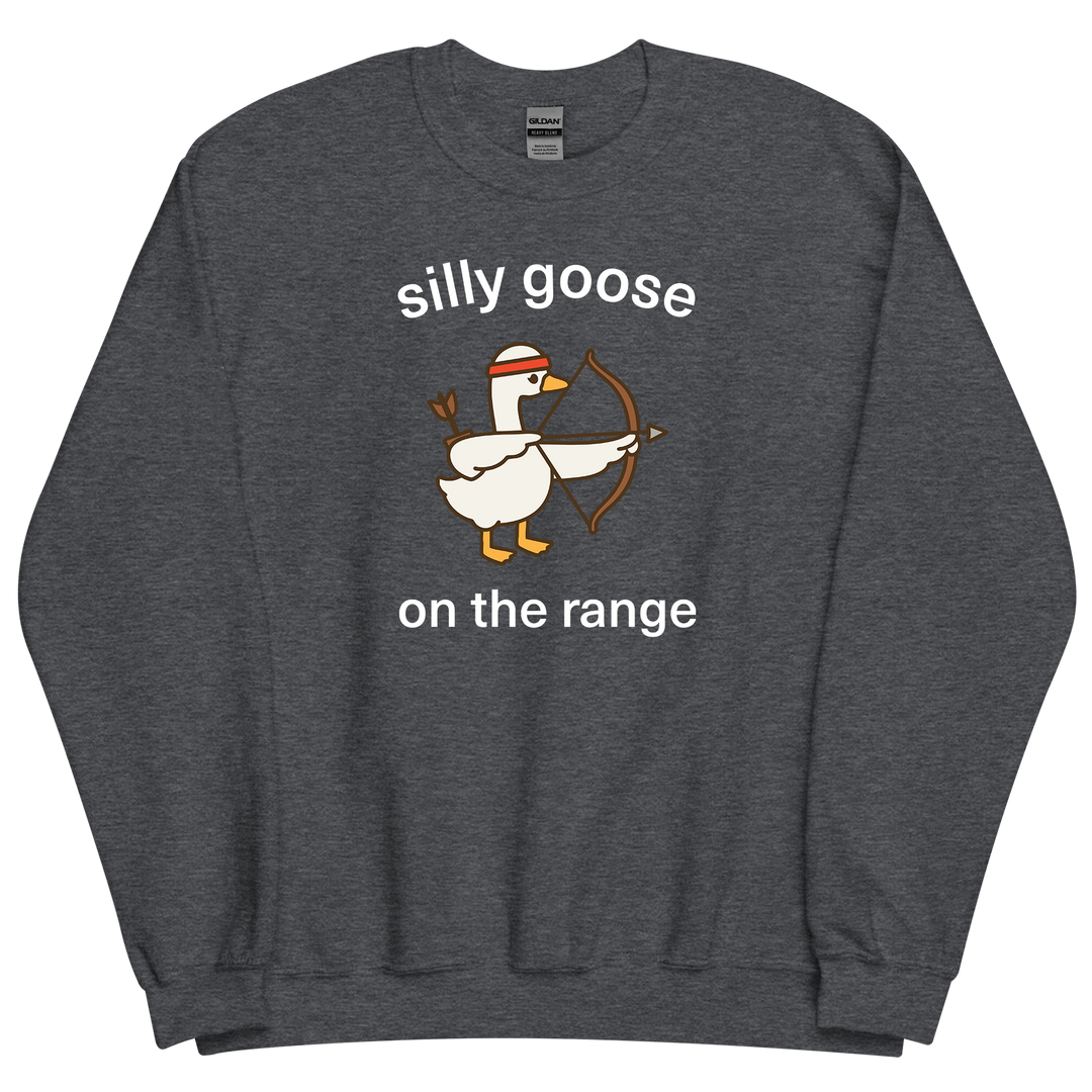 Silly Goose Crewneck Sweatshirt