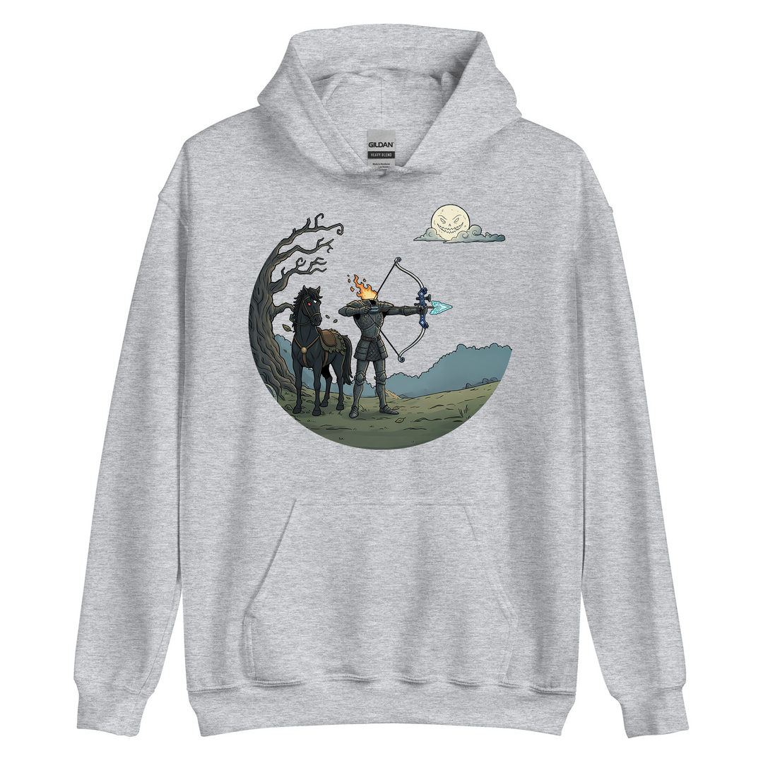 Headless Horseman Hooded Sweatshirt