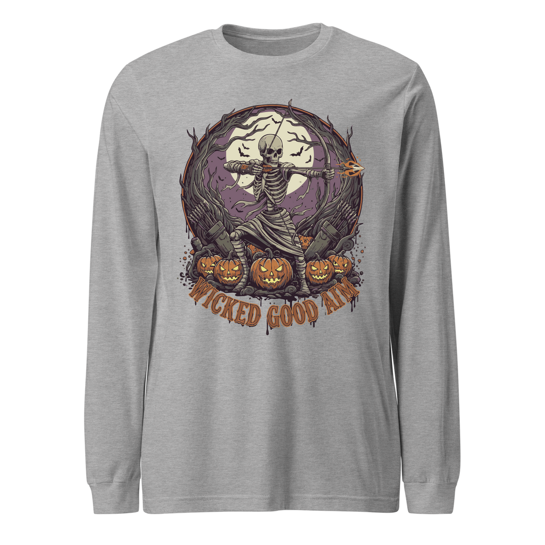Wicked Good Aim Long Sleeve