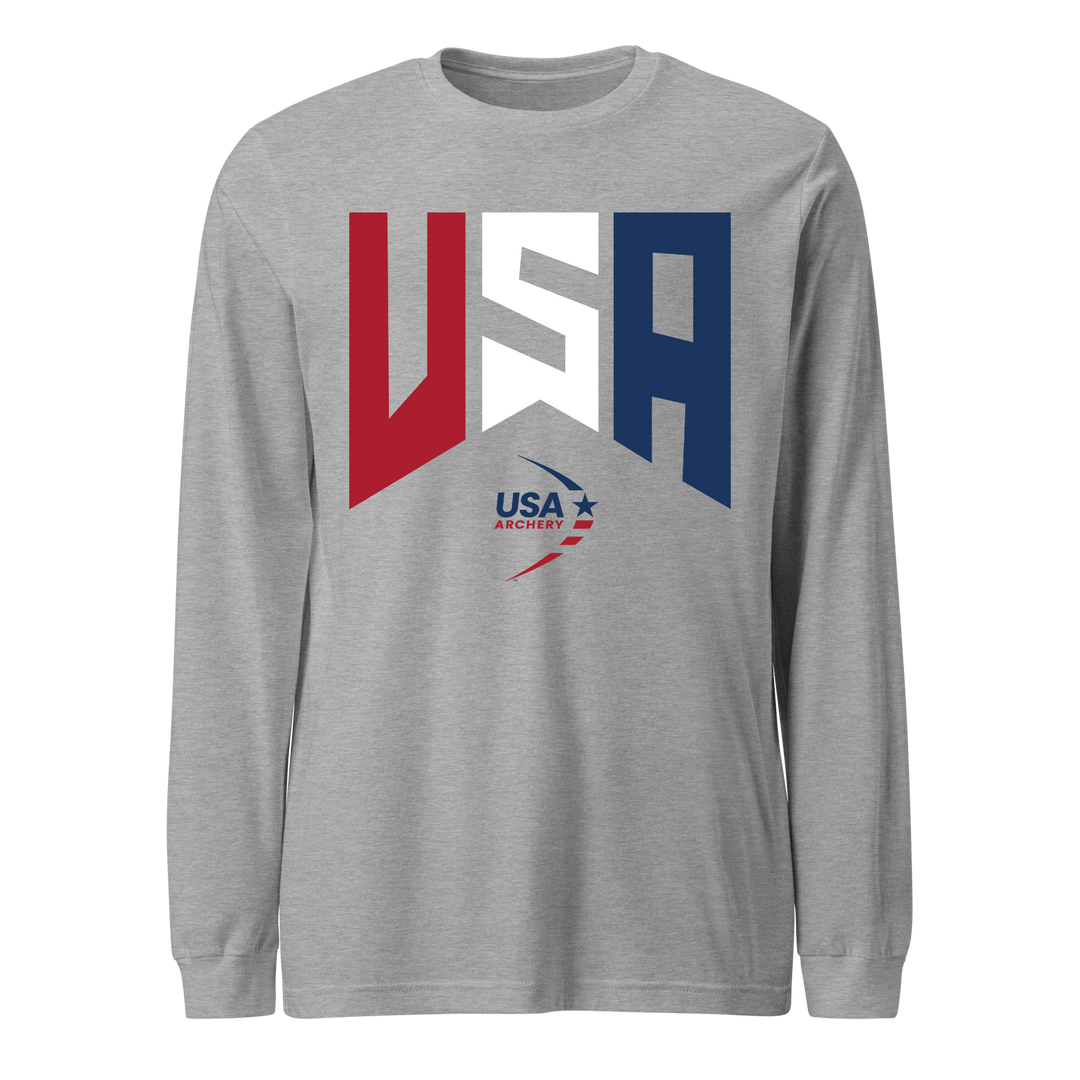 Precision & Pride Long Sleeve