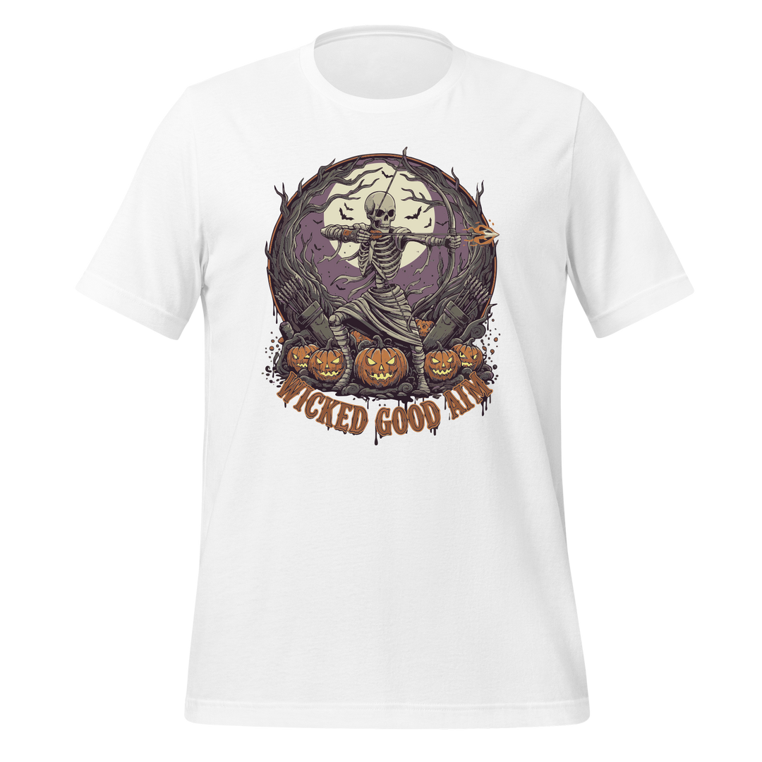 Wicked Good Aim T-shirt