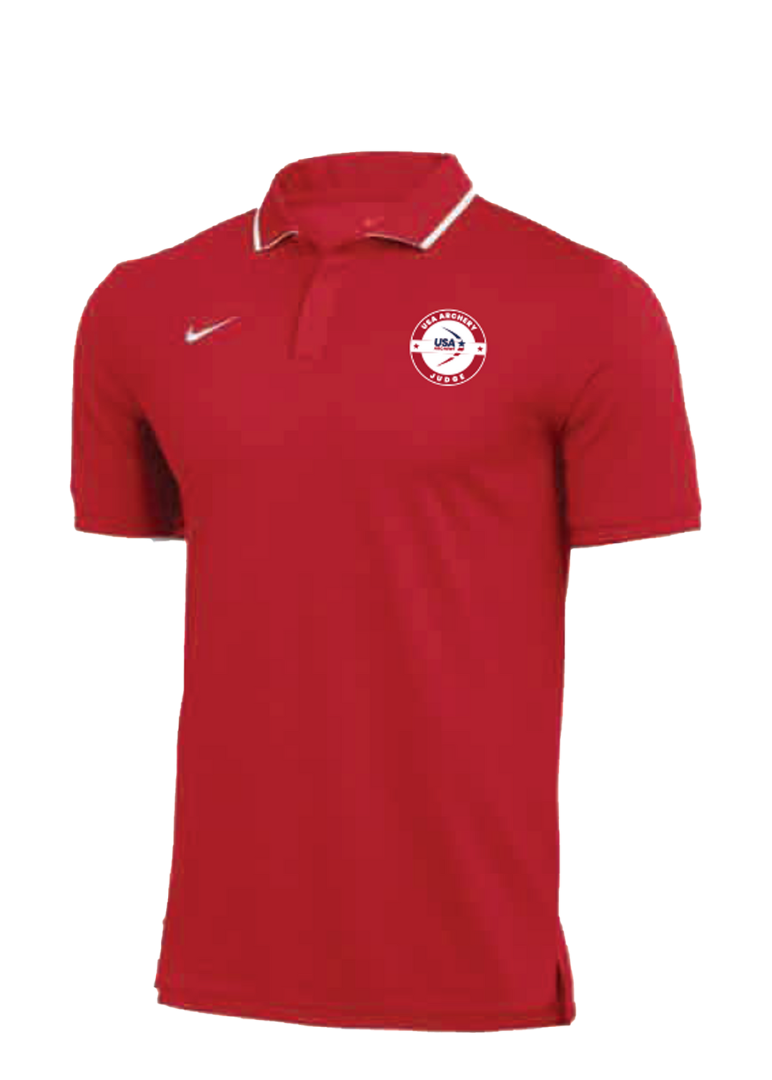 Unisex USA Archery Judge Performance Polo