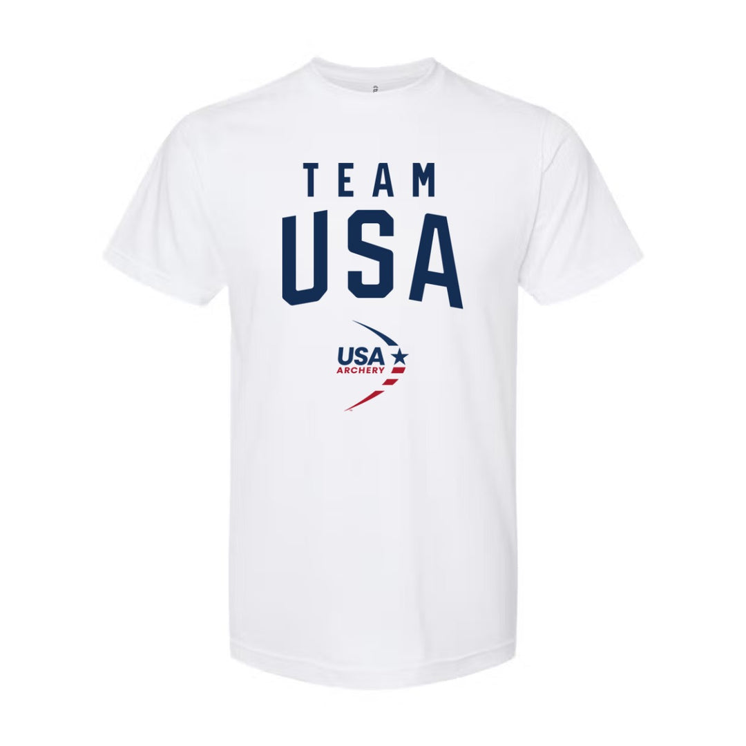 Co-Branded Team USA Tee