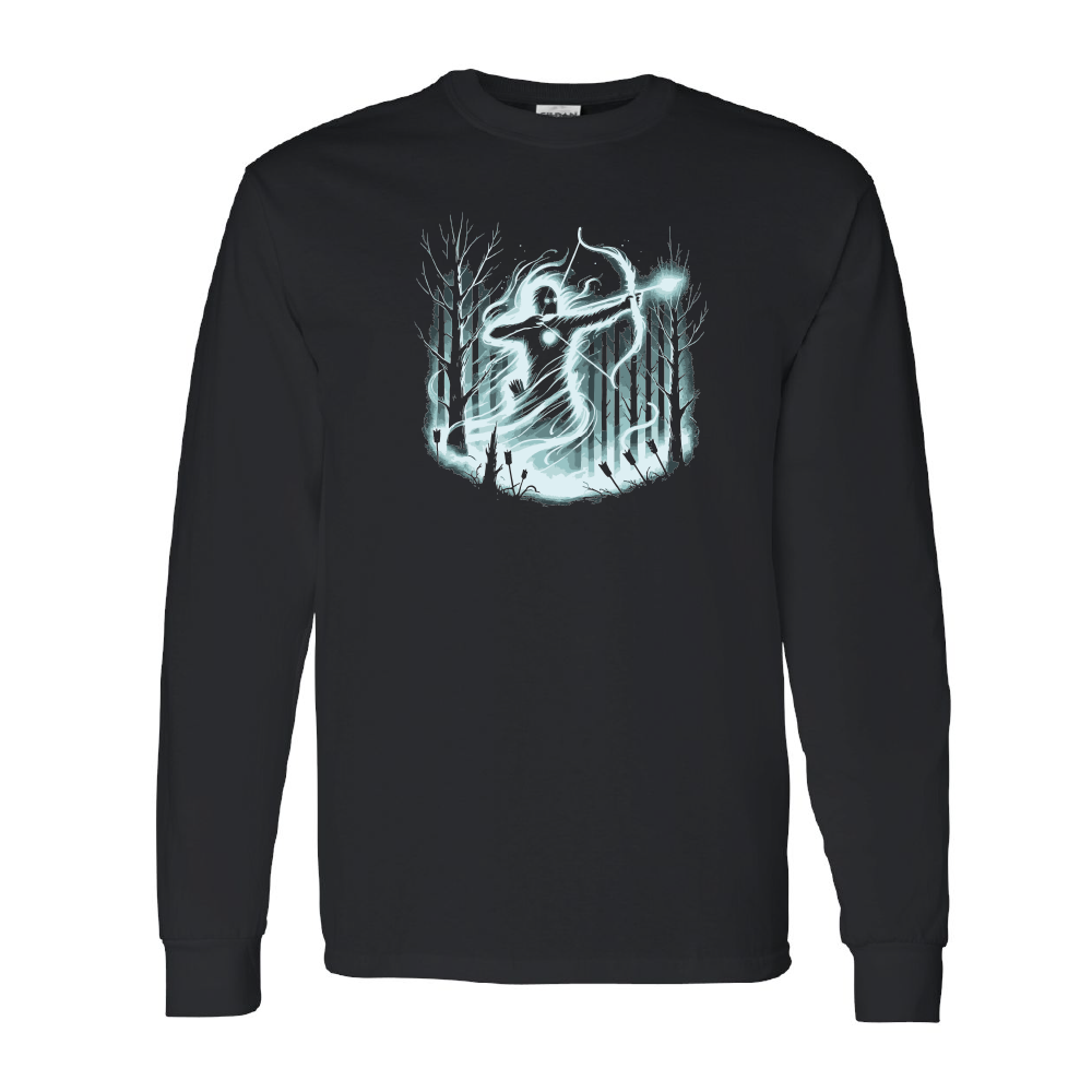 The Haunted Archer Long Sleeve
