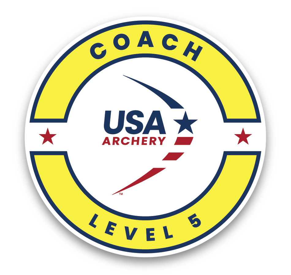 Level 5 Coach Patch
