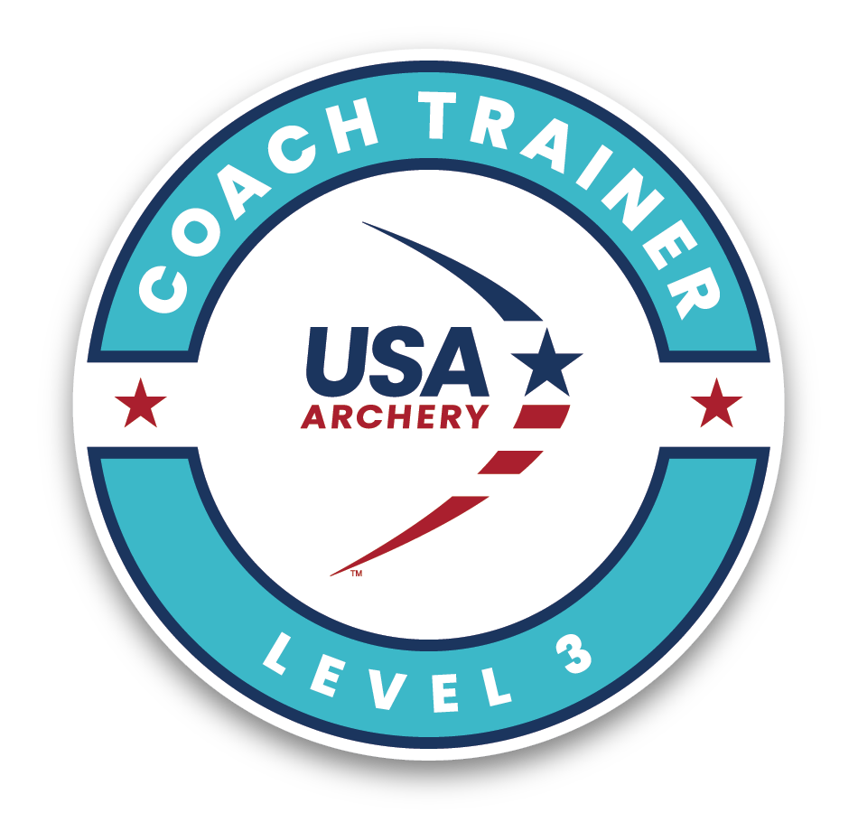 Level 3-NTS Coach Trainer Patch