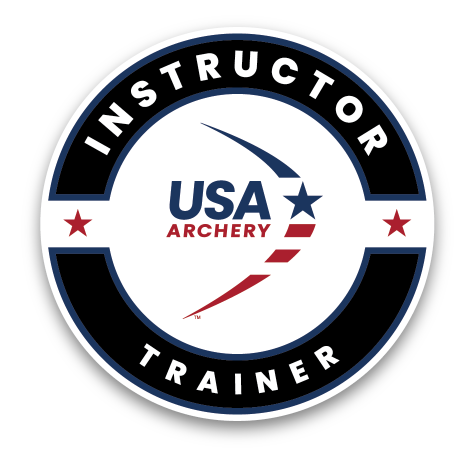 Instructor Trainer Patch