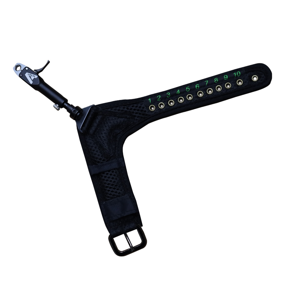ArchersUSA Individual Shooting Code (ISC) Release Aid