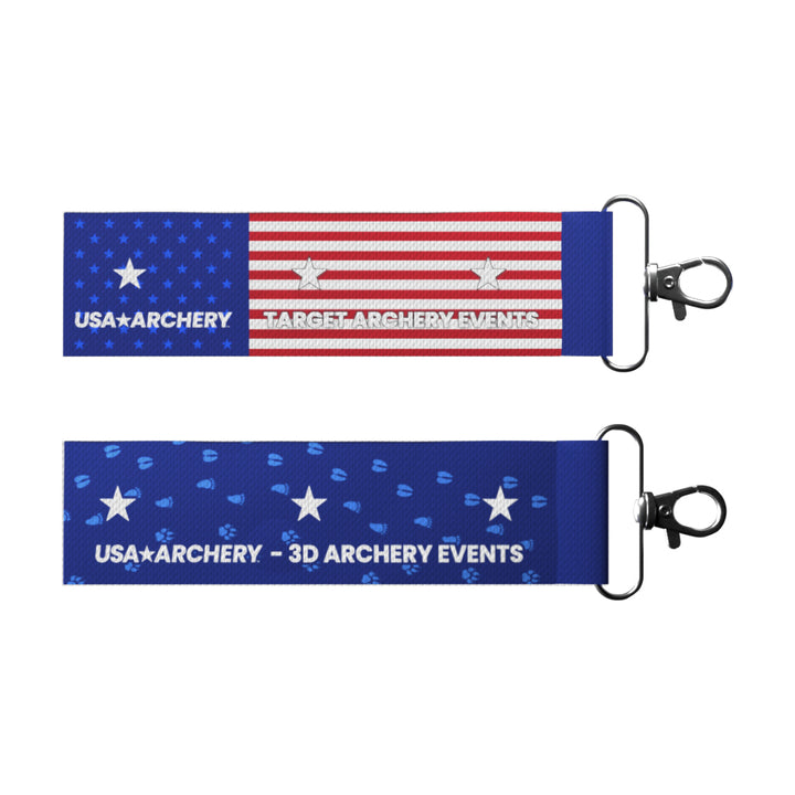 Archery Event Participation Pins