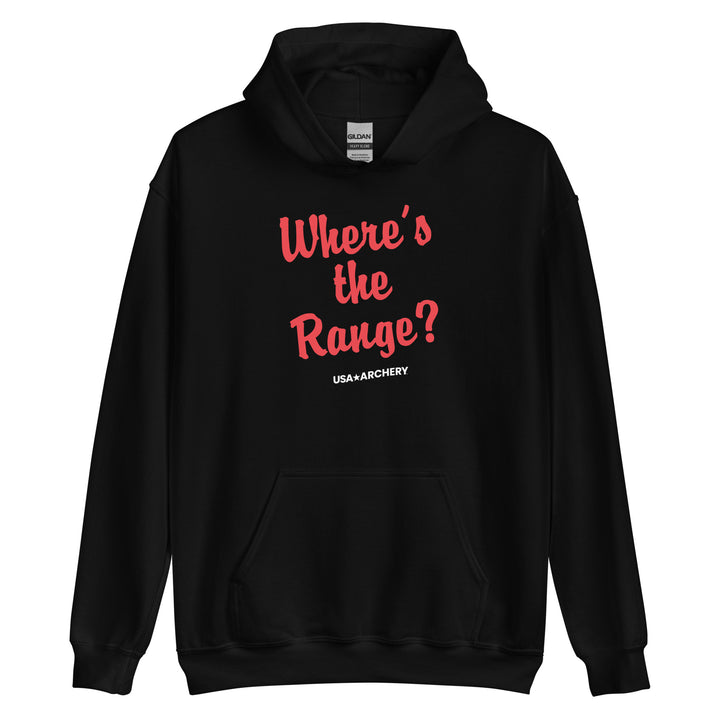 Where's the Range Hooded Sweatshirt