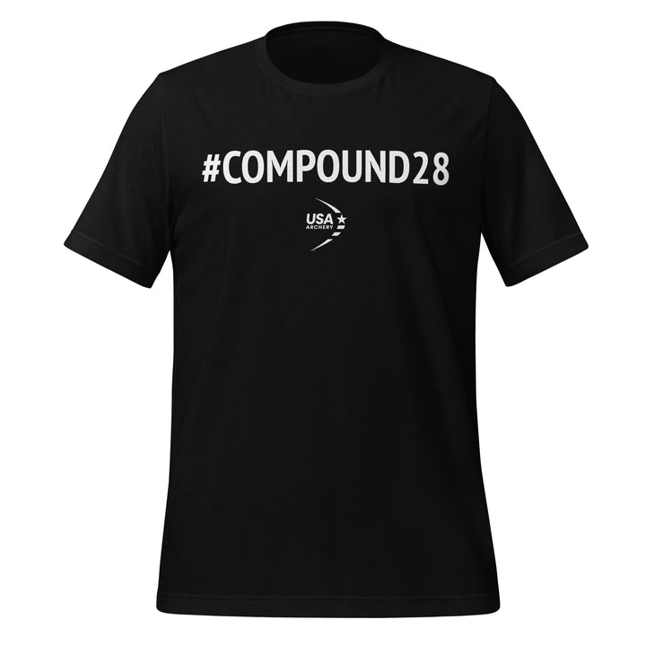 #Compound28 T-Shirt