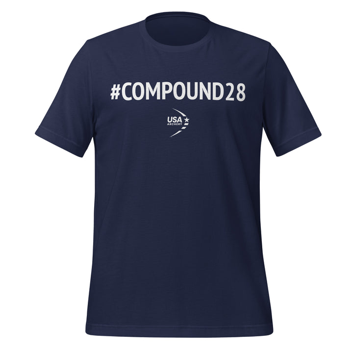 #Compound28 T-Shirt