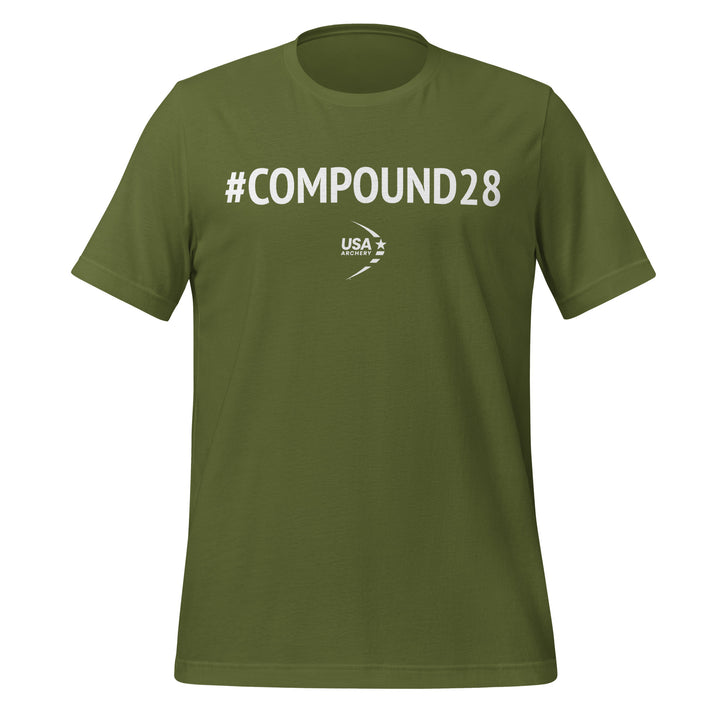 #Compound28 T-Shirt