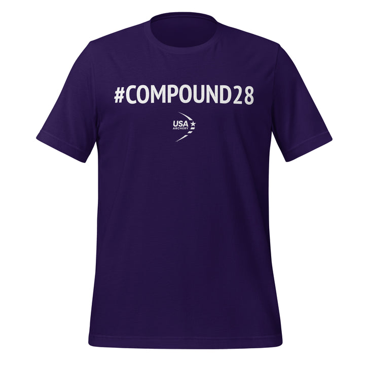 #Compound28 T-Shirt