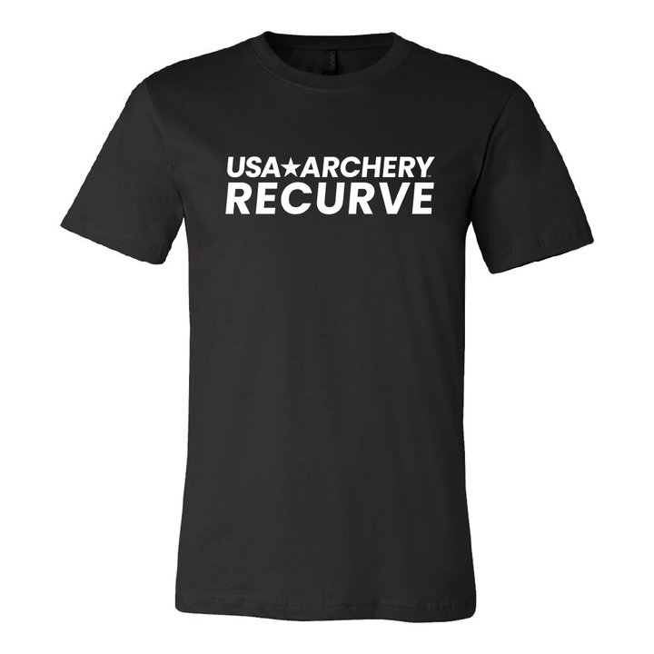 USA Archery Recurve T-Shirt
