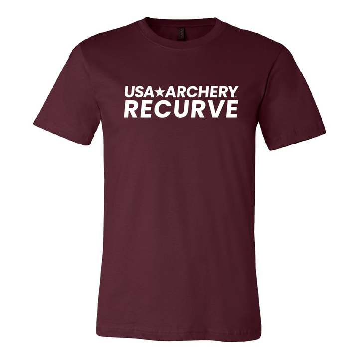 USA Archery Recurve T-Shirt