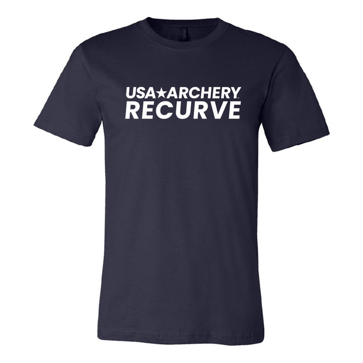 USA Archery Recurve T-Shirt