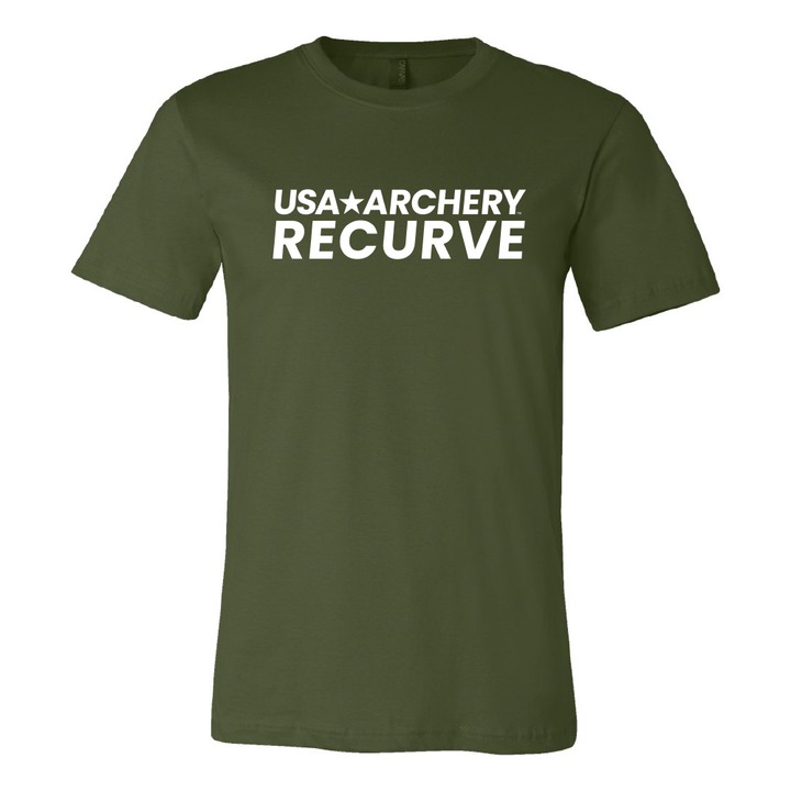 USA Archery Recurve T-Shirt