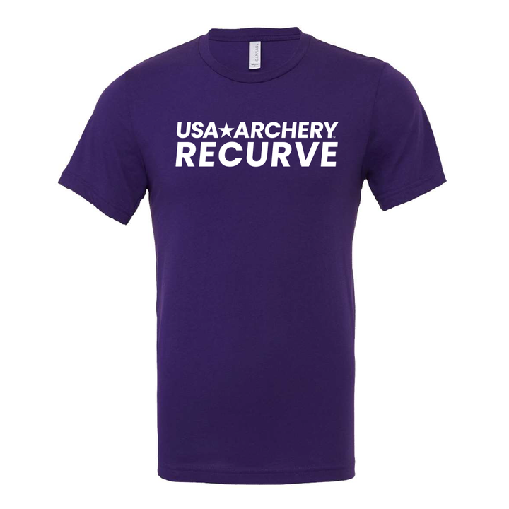 USA Archery Recurve T-Shirt