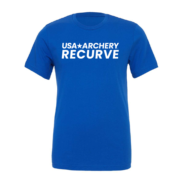 USA Archery Recurve T-Shirt