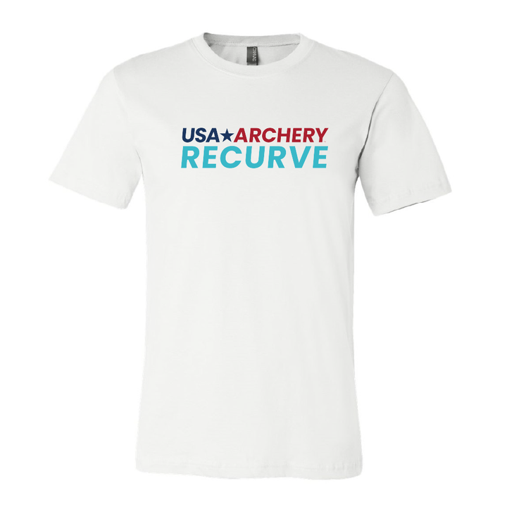USA Archery Recurve T-Shirt