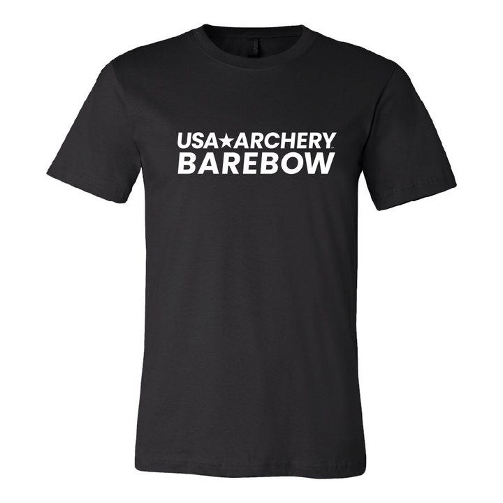 USA Archery Barebow T-Shirt