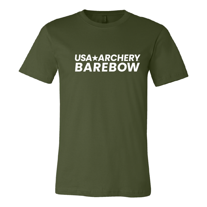 USA Archery Barebow T-Shirt