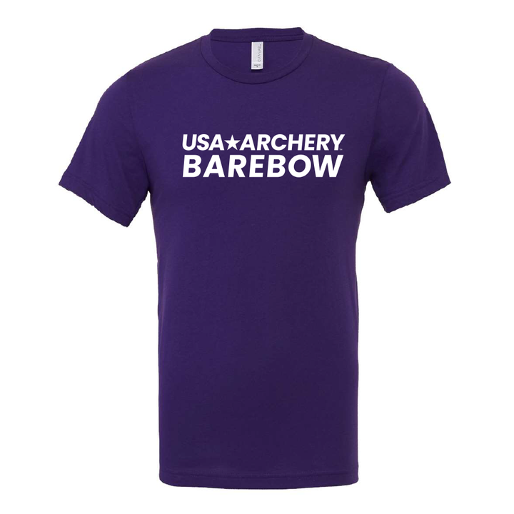 USA Archery Barebow T-Shirt