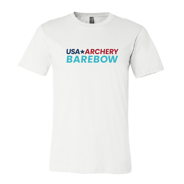 USA Archery Barebow T-Shirt