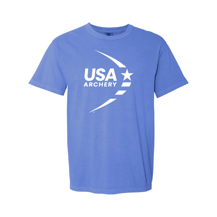 Comfort Colors USA Archery Classic T-shirt