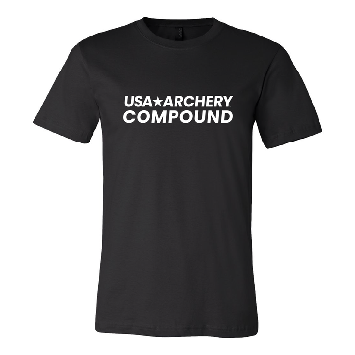 USA Archery Compound T-Shirt