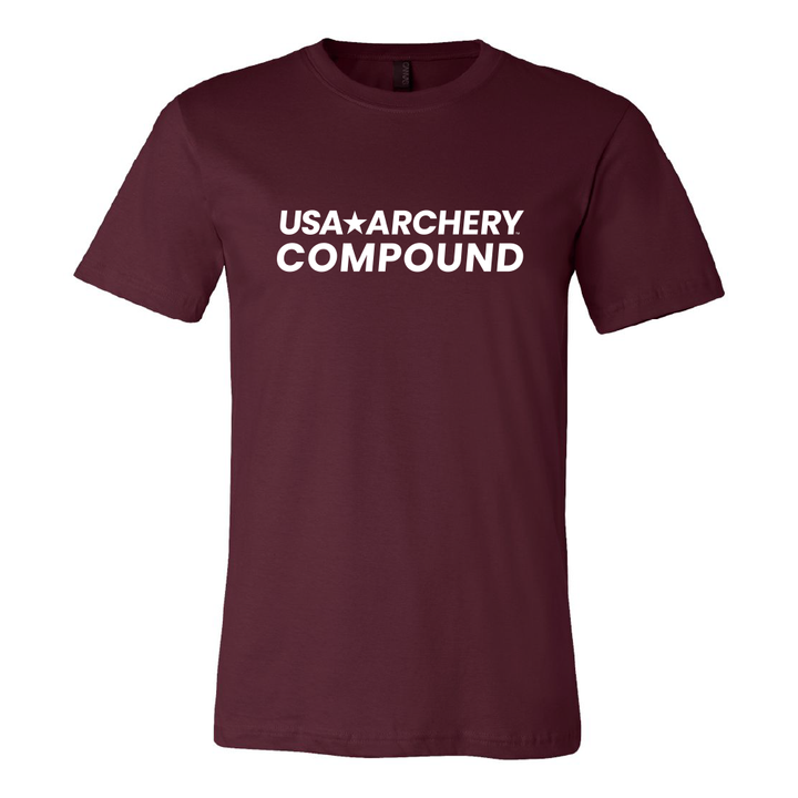 USA Archery Compound T-Shirt