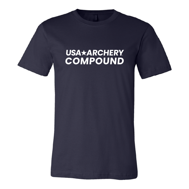 USA Archery Compound T-Shirt