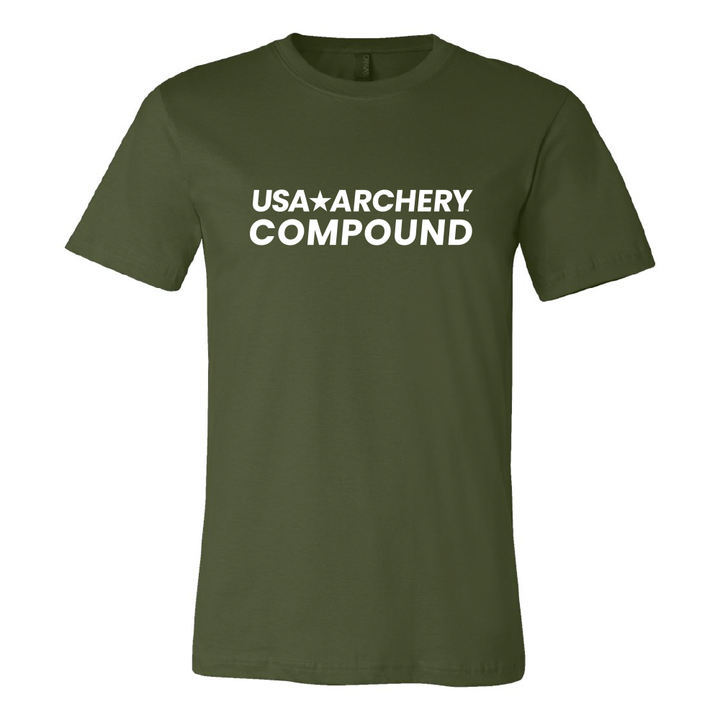 USA Archery Compound T-Shirt