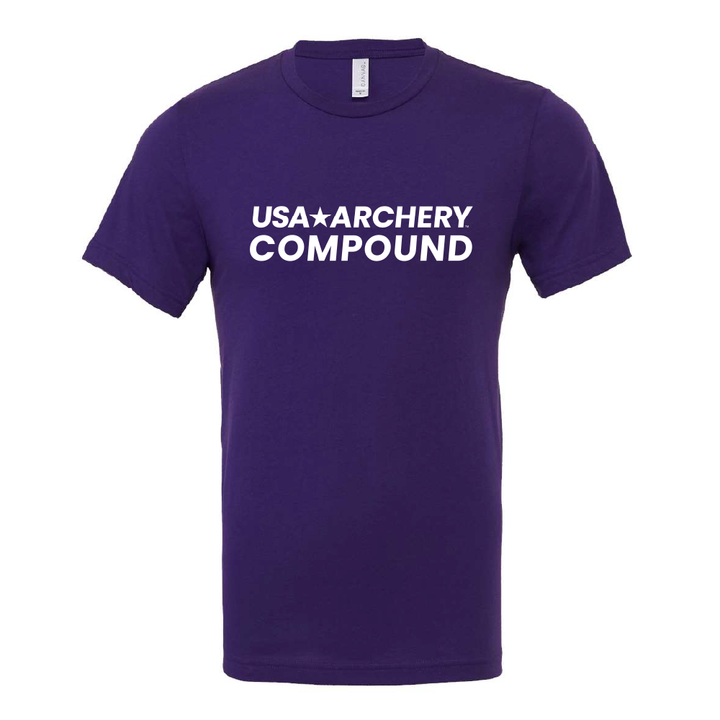 USA Archery Compound T-Shirt