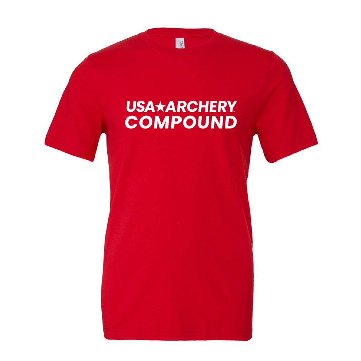 USA Archery Compound T-Shirt