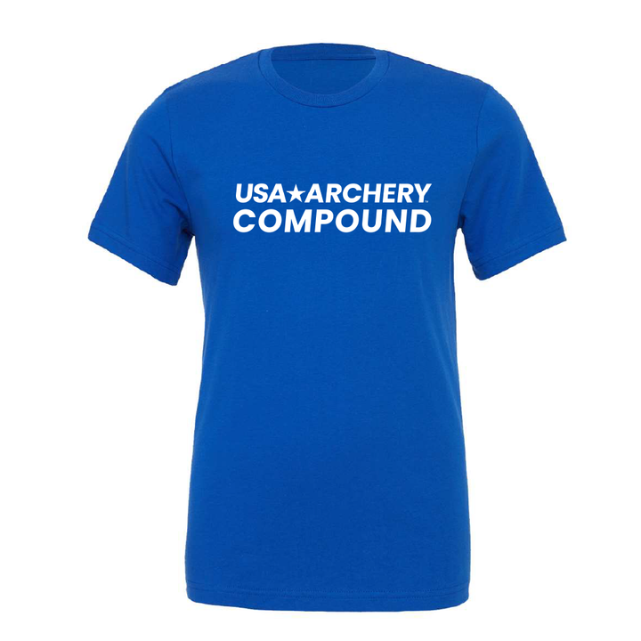 USA Archery Compound T-Shirt