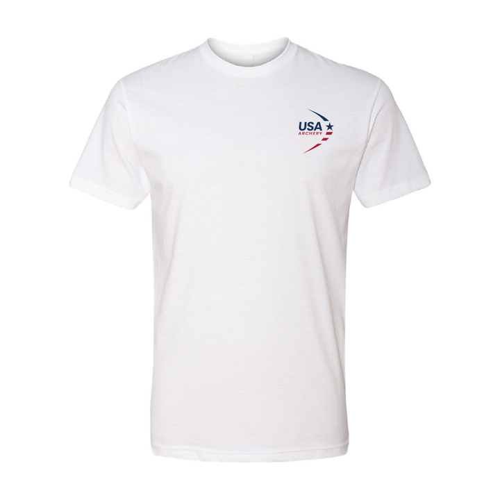 Men's USA Archery Insignia T-Shirt