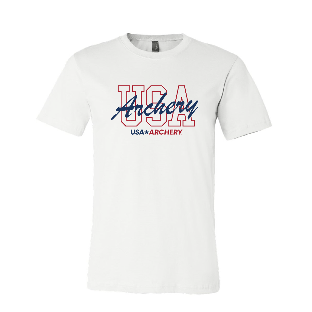 Signature USA Archery Tee