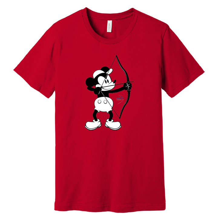 Steamboat Willie Tee