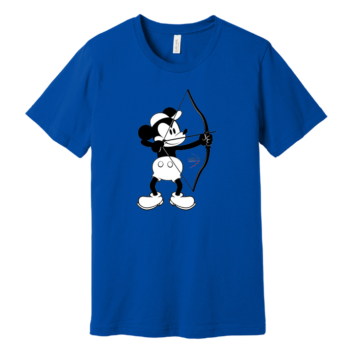Steamboat Willie Tee