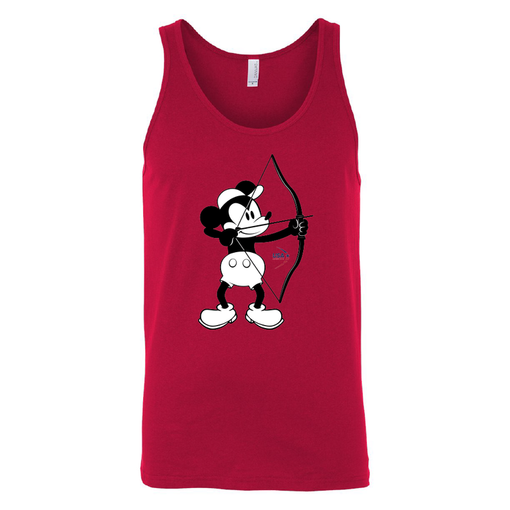 Steamboat Willie Tank Top