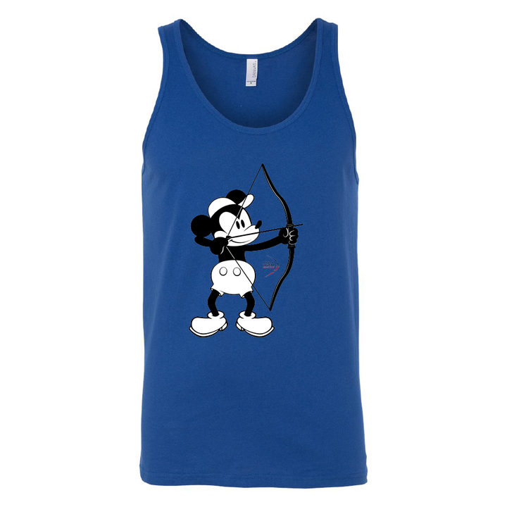 Steamboat Willie Tank Top