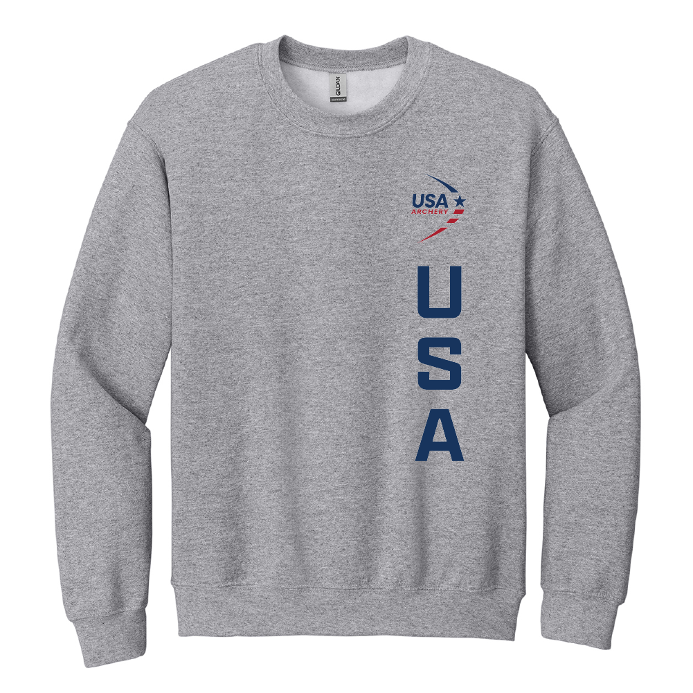 Team USA Archery Ascend Crewneck